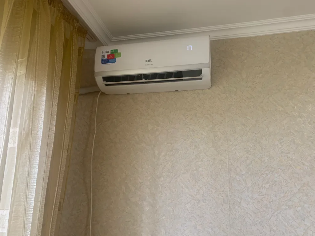 Чистая и уютная квартира с видом на горы