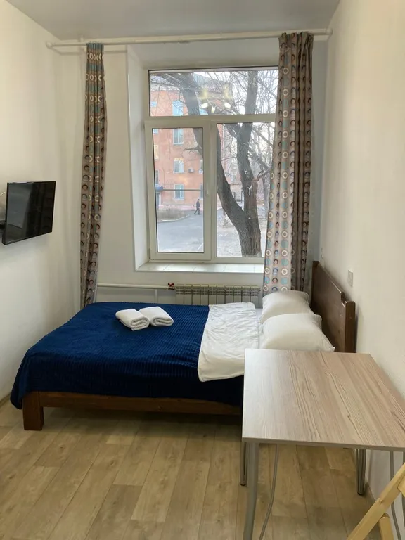 1-комнатная Квартира — аренда посуточно в Комсомольск-на-Амуре