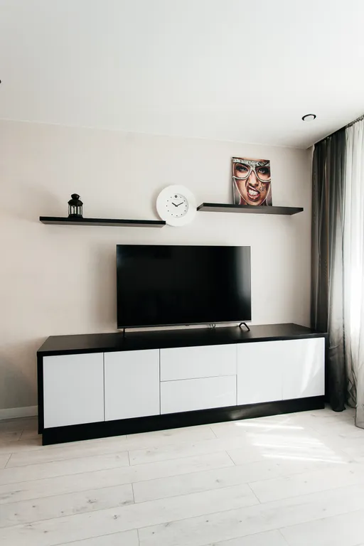 Евро - двушка в спальном районе