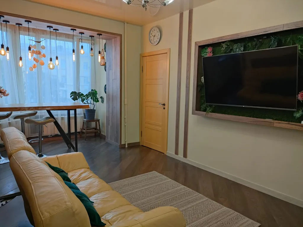 Квартира Необычные апартаменты в самом центре — Екатеринбург