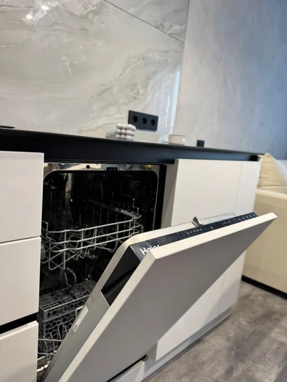 Уютная, современная студия, в клубном посёлке Привилегия