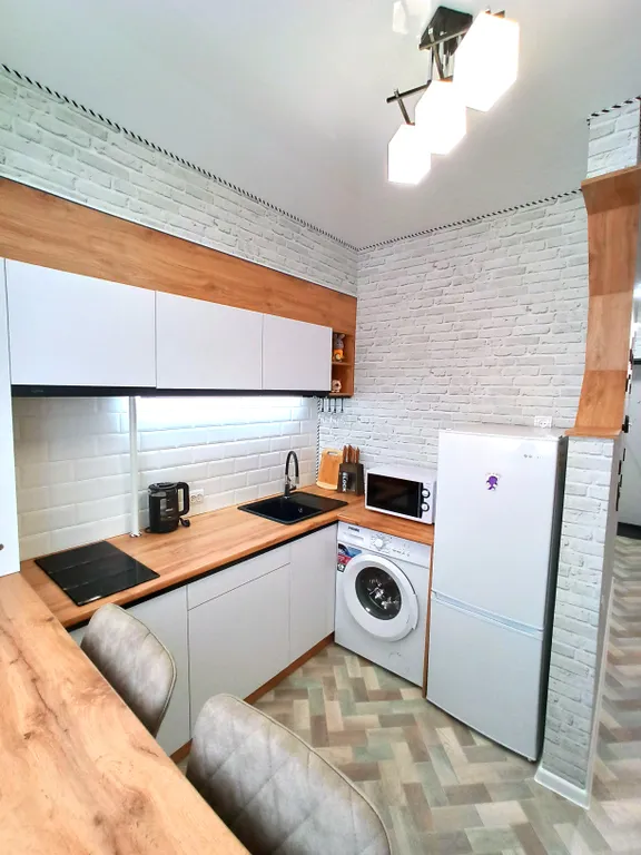 Уютная квартира LOFT