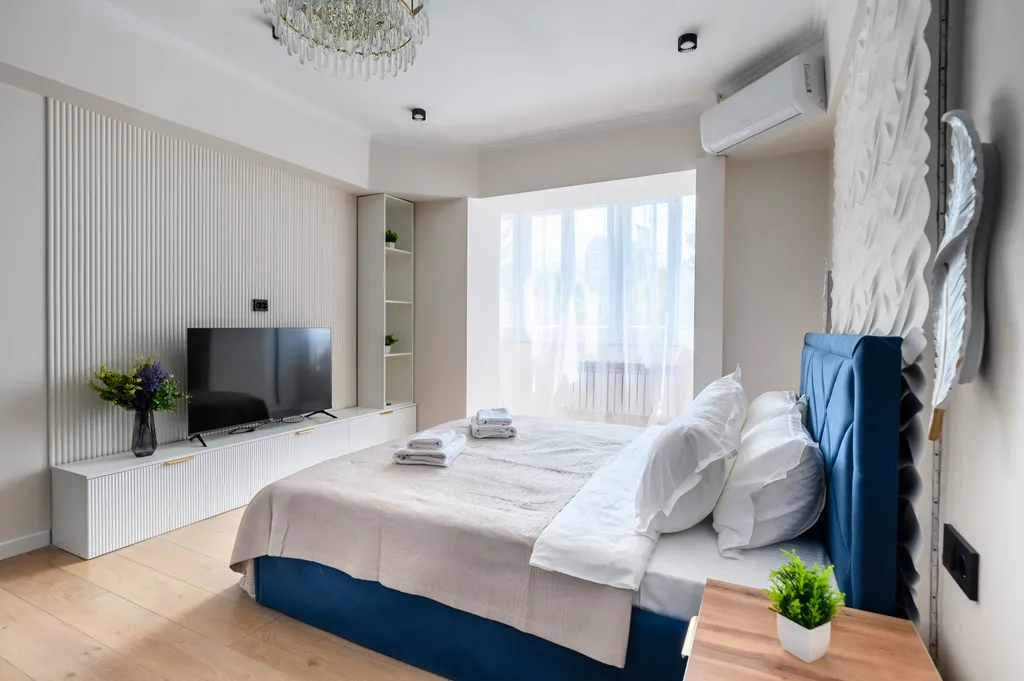 Квартира на площади Республики