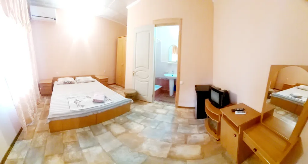 Квартира Комната — Судак