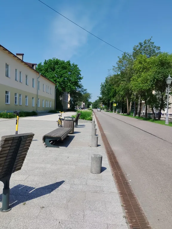 Уютная квартира в историческом центре