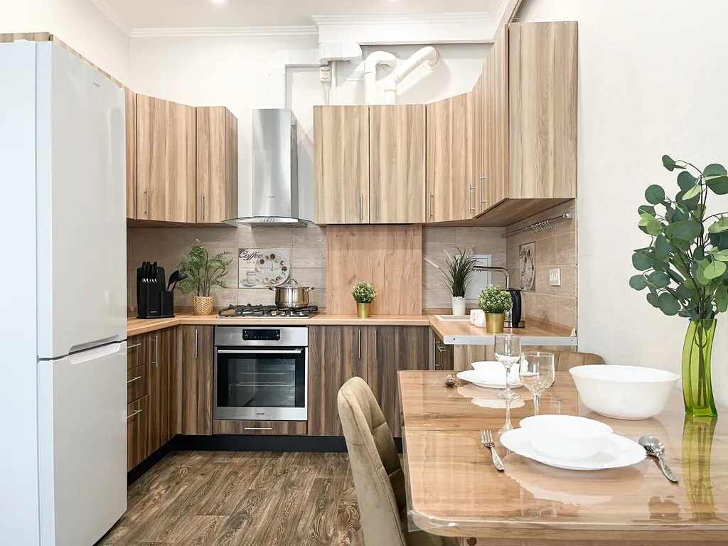 Однокомнатная в Аксае