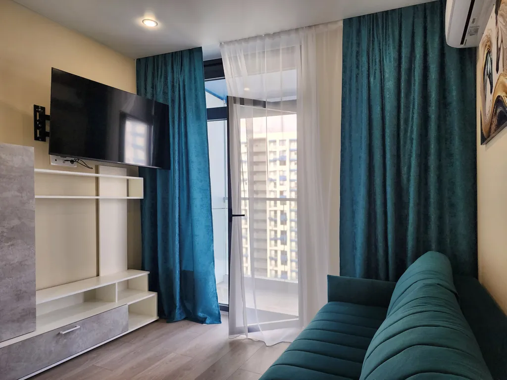 Квартира Студия для комфортного отдыха — аренда посуточно в Сочи