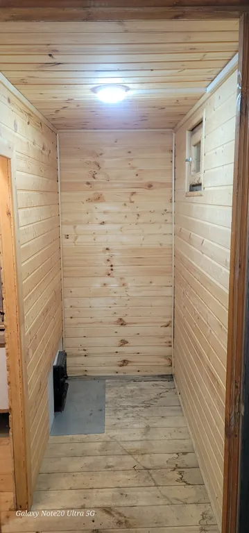 Уютный домик с баней