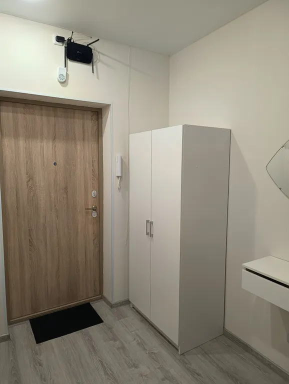 Однокомнатная квартира комфорт класса на 16 этаже с видом на реку Обь