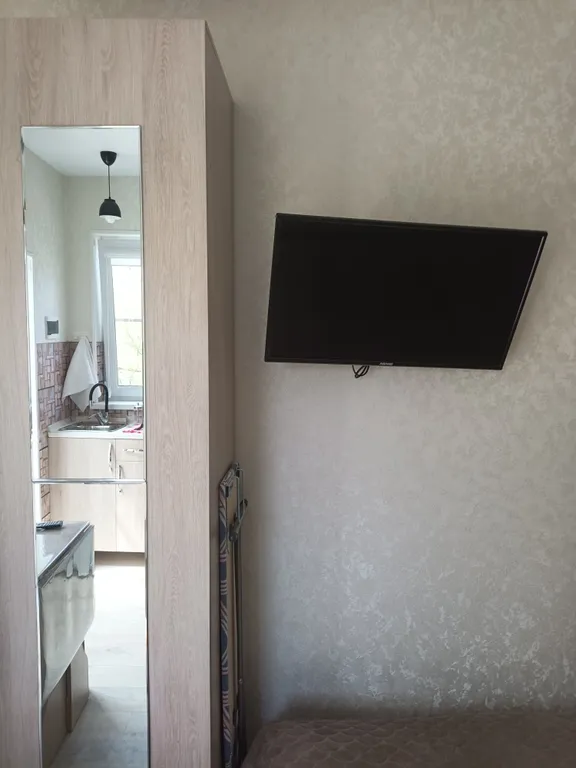 Уютная квартира в центре города, с прекрасным видом на горы