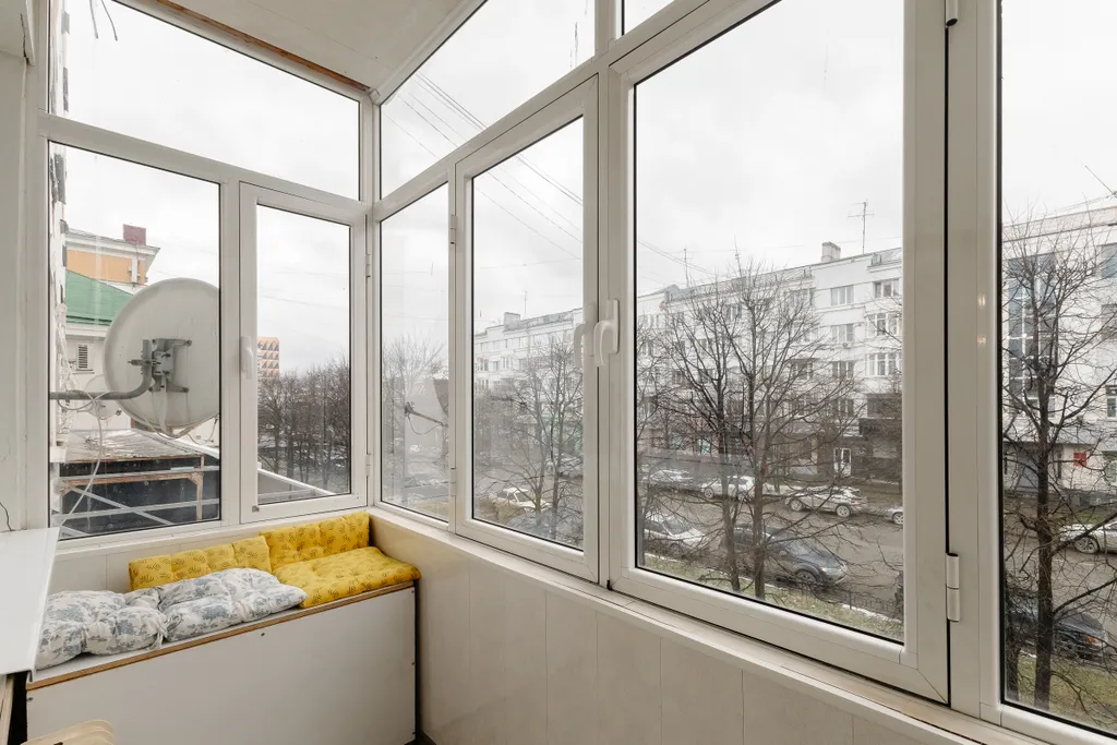 Уютная квартира в самом центре города