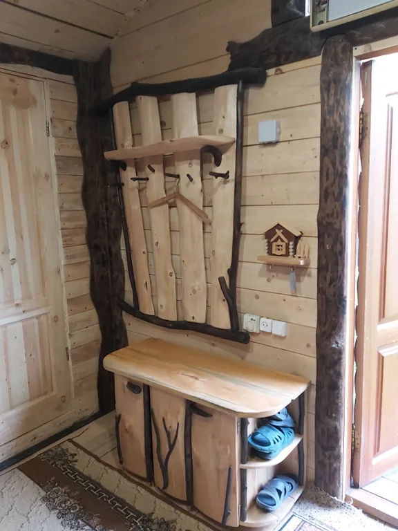 Дом на берегу Катуни