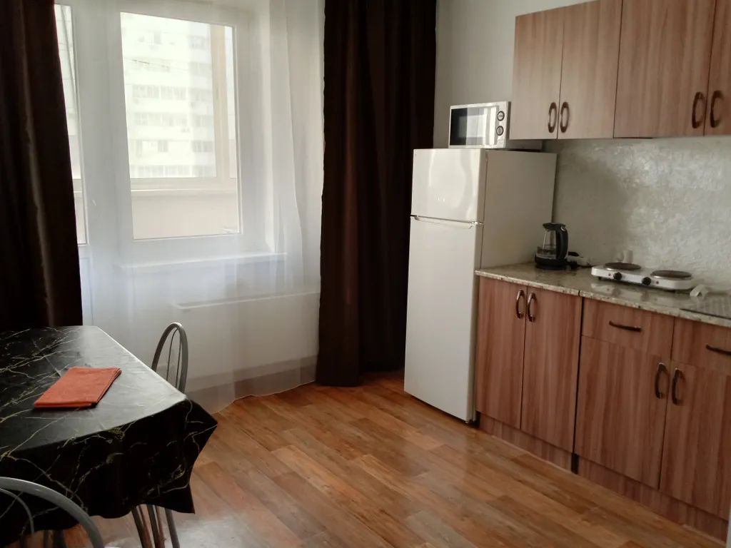 Квартира 1-комнатная квартира в ЖК Московский — Краснодар