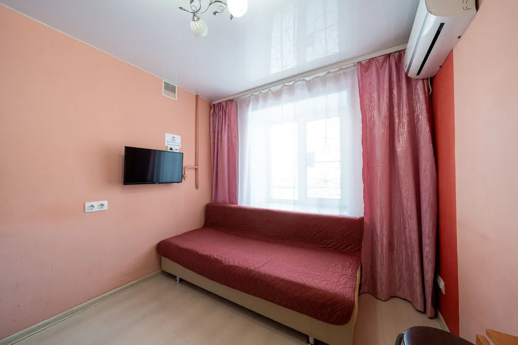 Квартира Мини-студия возле жд вокзала — аренда посуточно в Хабаровск