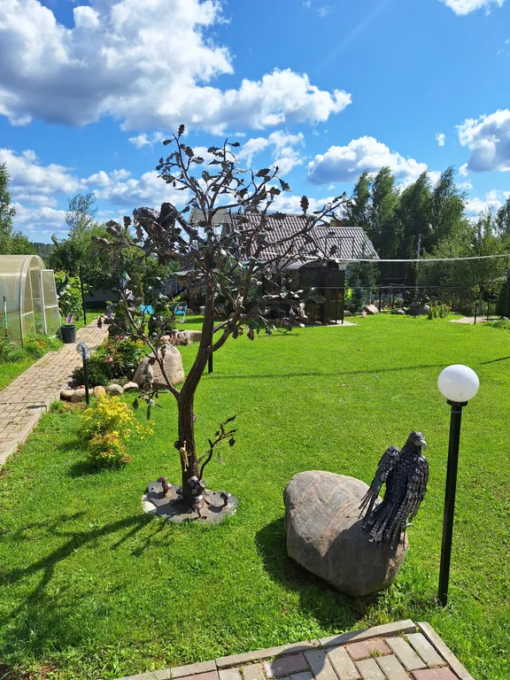 Дом на озере Сенеж