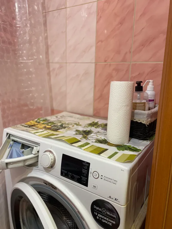 Просторная светлая 2-комнатная квартира в центре города