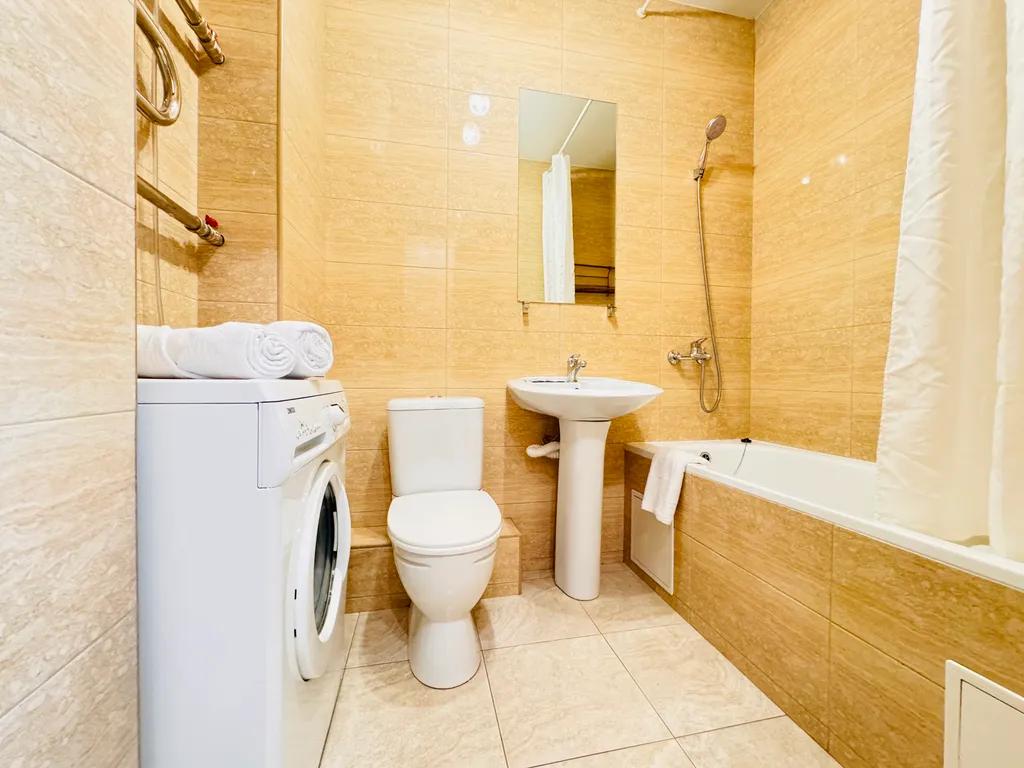 Квартира Уютная студия у ауры с wi-fi — Новосибирск