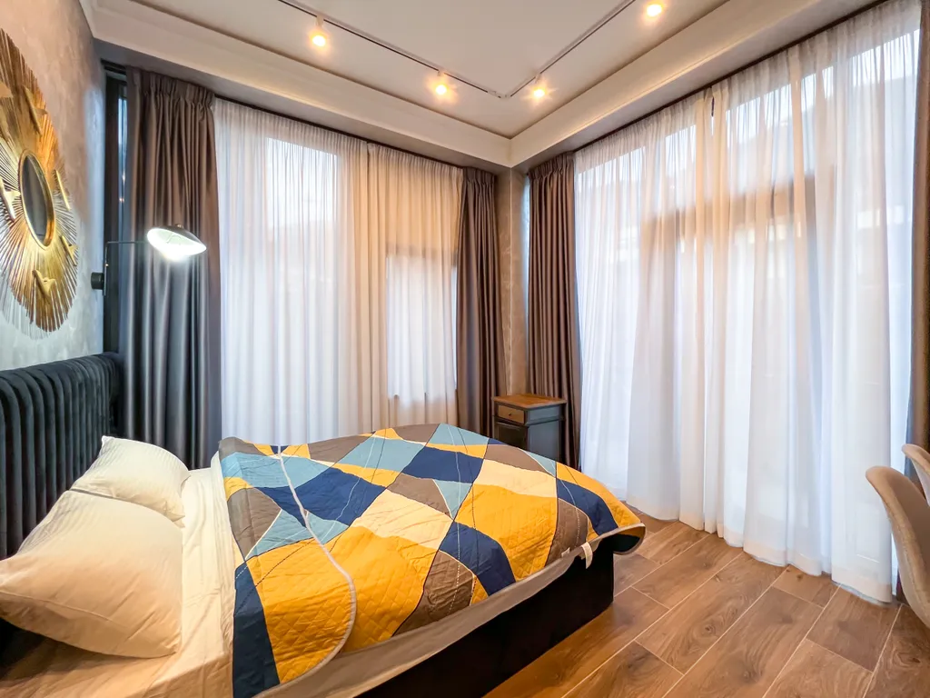 Замечательные апартаменты в центре Красной Поляны