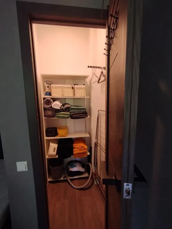 Очаровательная квартира в скандинавском стиле в центре