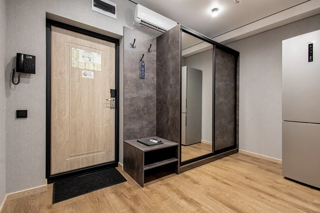 2-комнатная Квартира