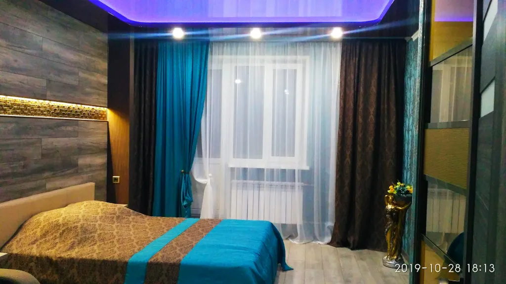 Квартира -люкс у набережной Спутника