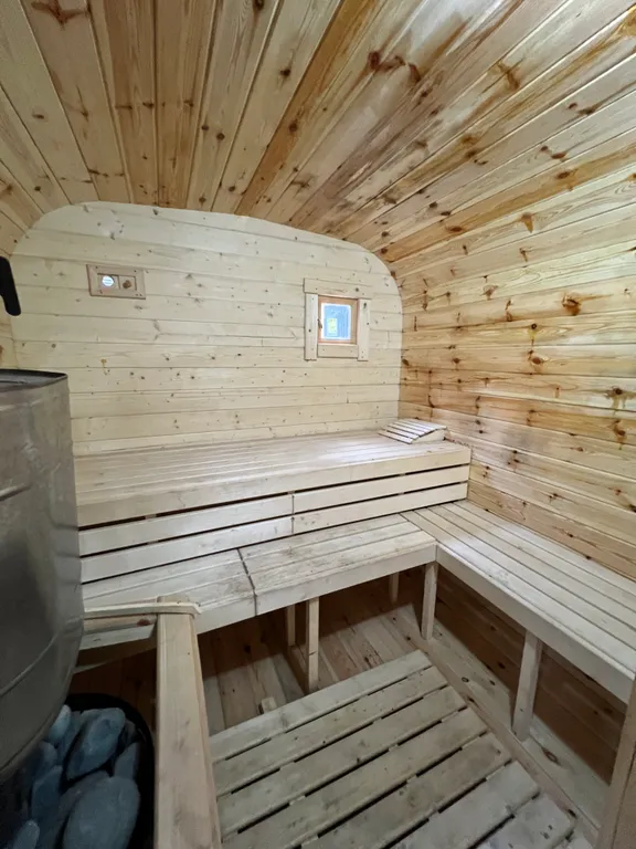 Коттедж Коттедж Шале в в хвойном лесу — Архыз