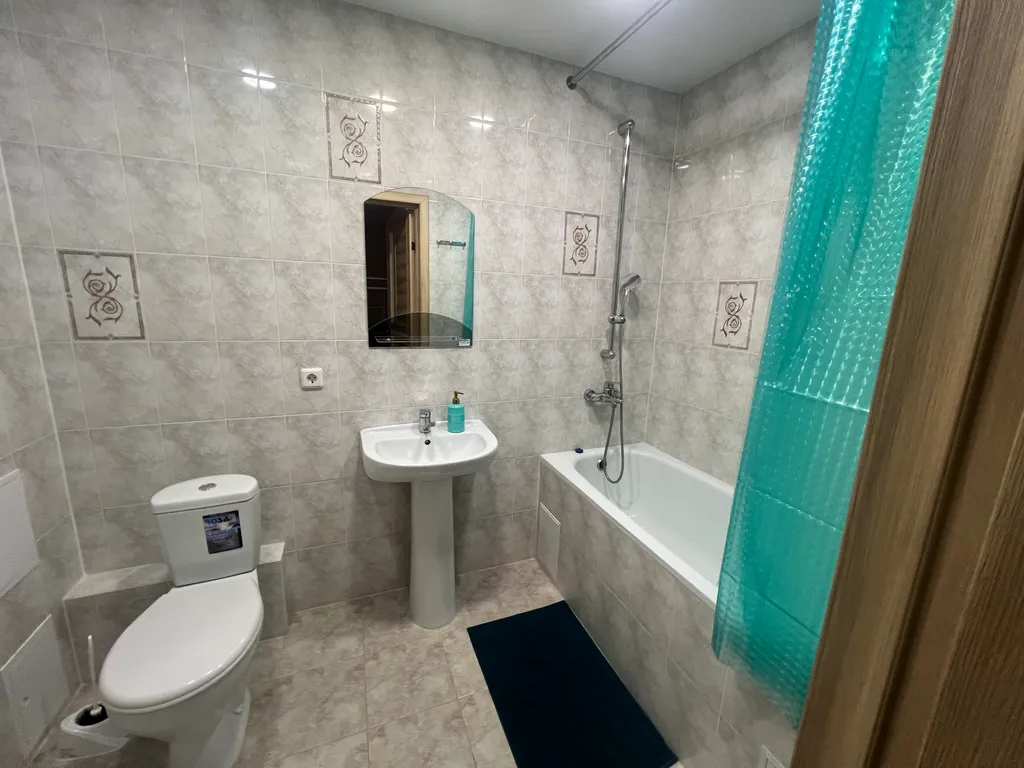 Апартаменты рядом с центром