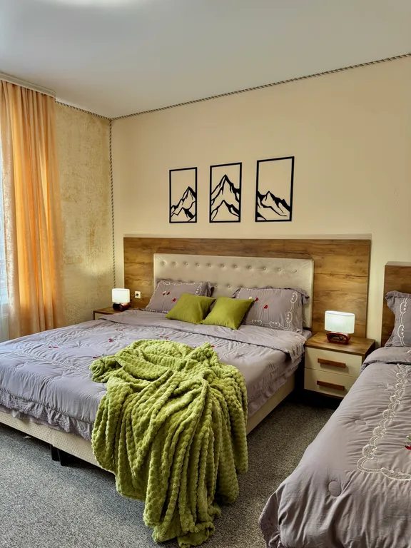 Квартира Замок 17 — аренда посуточно в Архыз