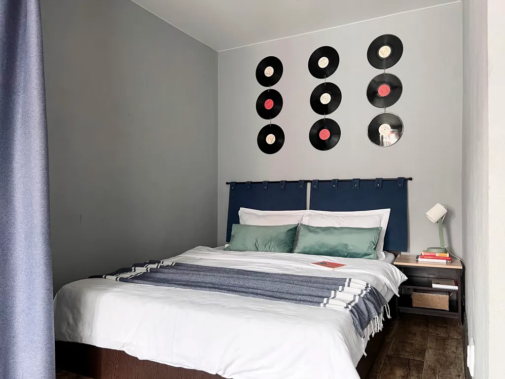 Ламповая квартира Vinil