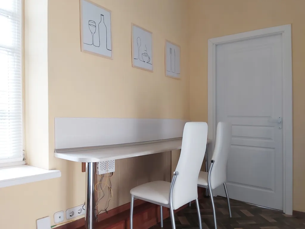 Апартаменты в башне