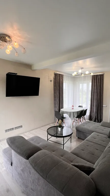 Дом на побережье Балтийского моря