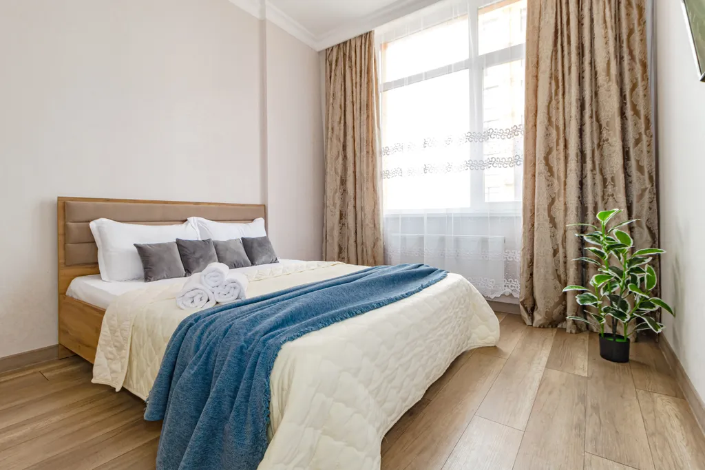 Квартира The Soft Loft — аренда посуточно в Астана (Нур-Султан)