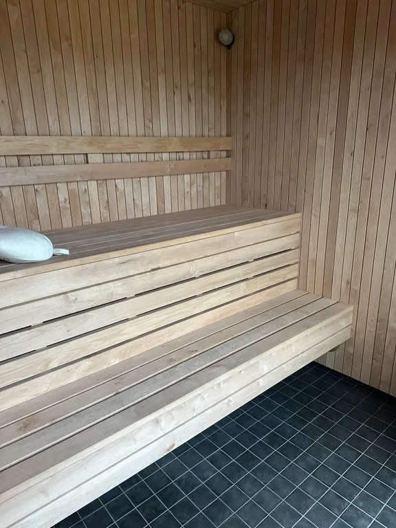 Комфортный дом с баней и купелью, 70 км от Минска