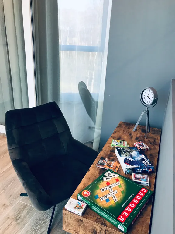 Люкс в Баден СПА