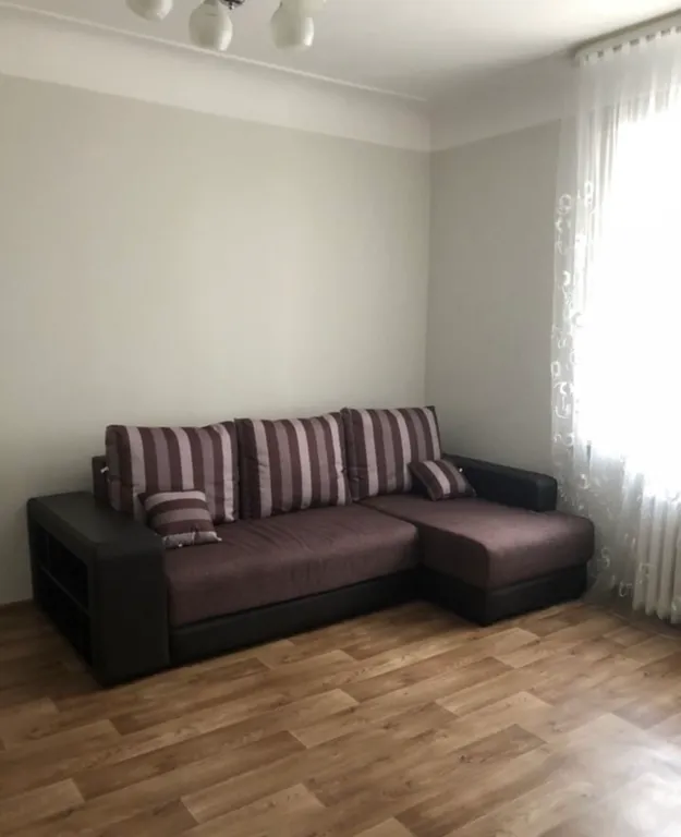 Квартира в цветнике