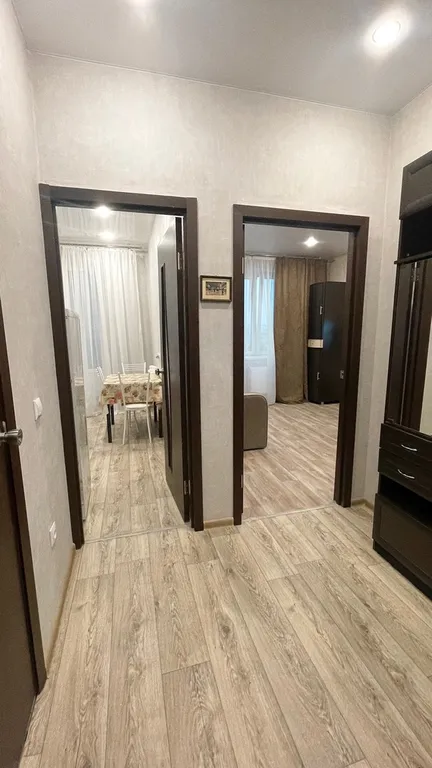 Квартира Уютная квартира у метро Пионерская — Санкт-Петербург