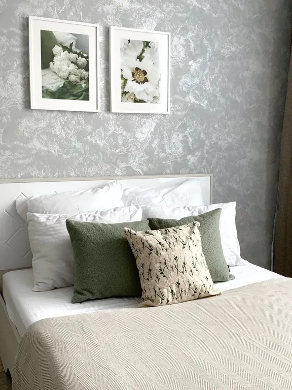 Очень красивая квартира, свободная сейчас