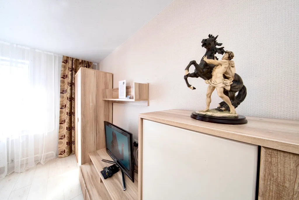 Превосходная квартира с кофемашиной