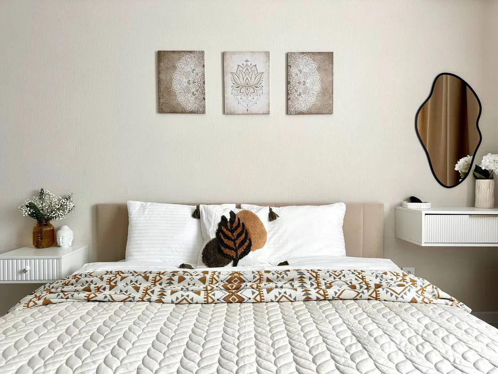 Квартира Квартира Апартамент Equilibrium — Анапа