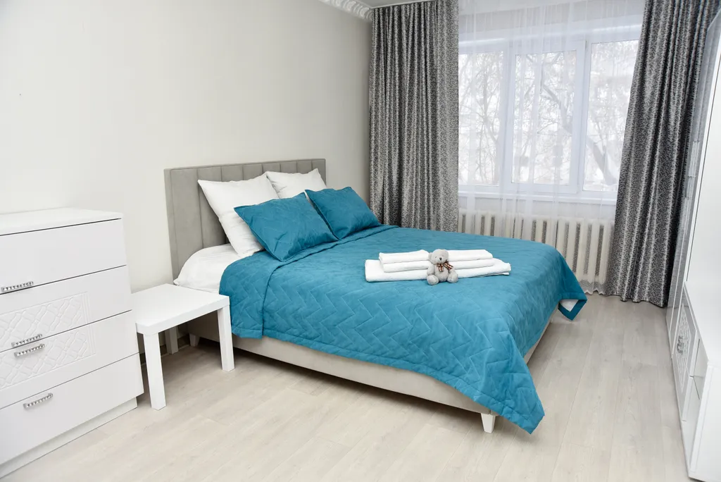 Уютная квартира в центре