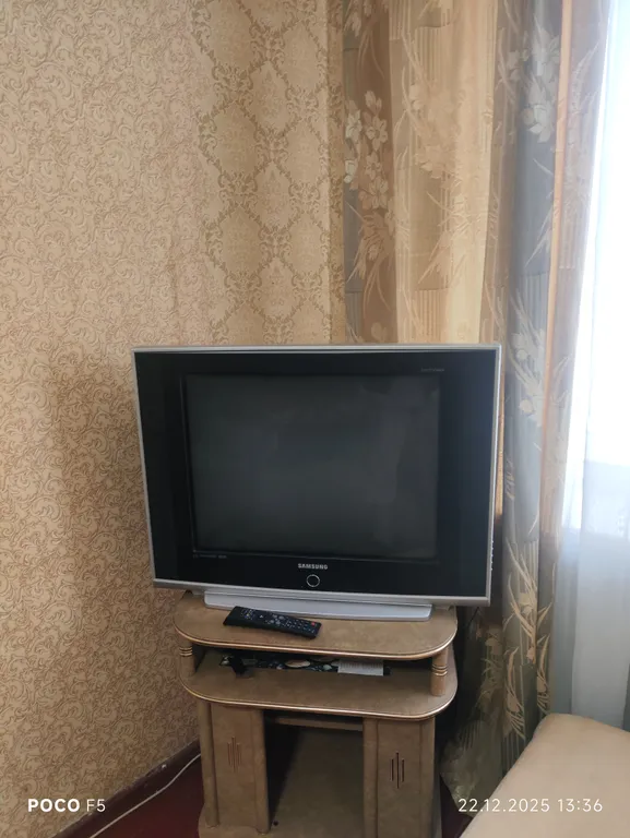 Квартира возле вокзала