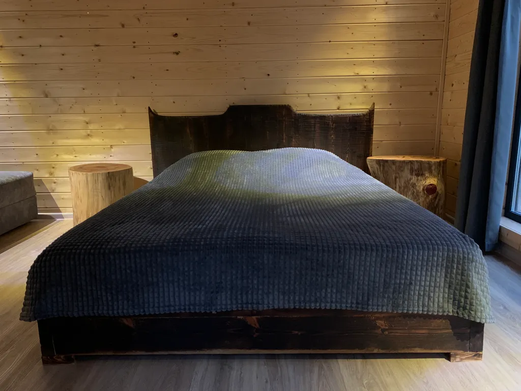 Гостевой домик в лесу №2