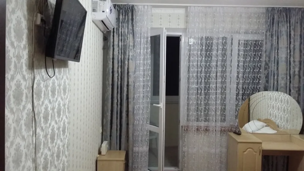 Современная квартира с видом на море