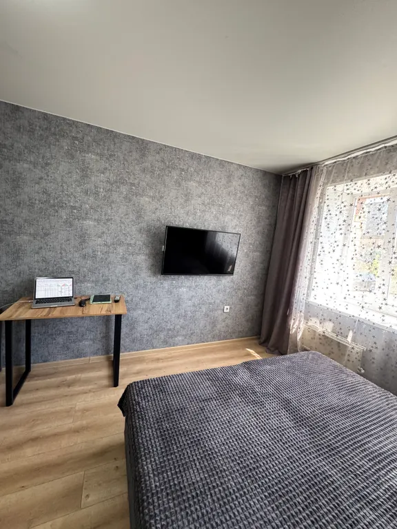 Двушка студия в тихом районе города