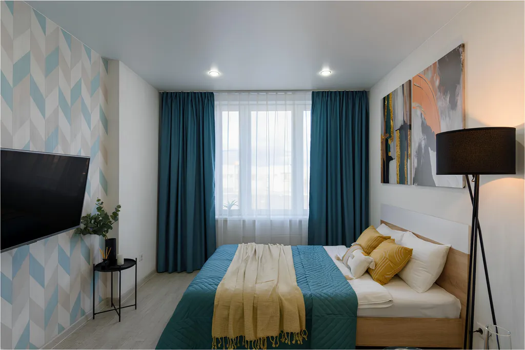 Квартира Квартира Студия в ЖК Притяжение на двоих — Красноярск