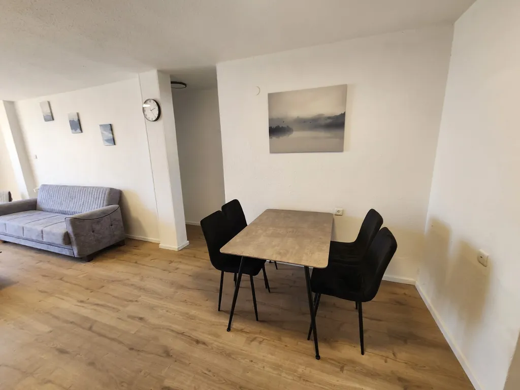 Комфортная трёхкомнатная квартира с видом на море на Анавиим