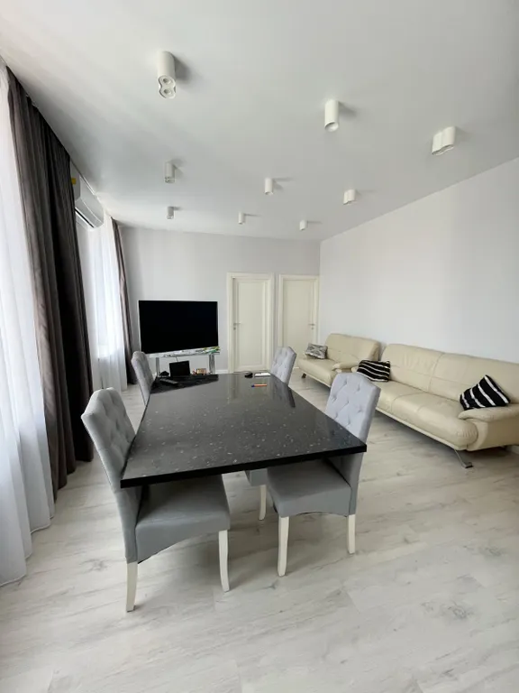 Апартаменты в центре города