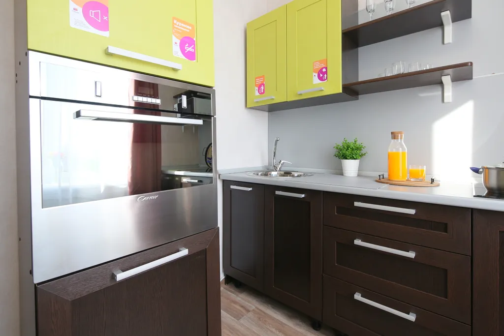 Апартаменты на сквере Кирова