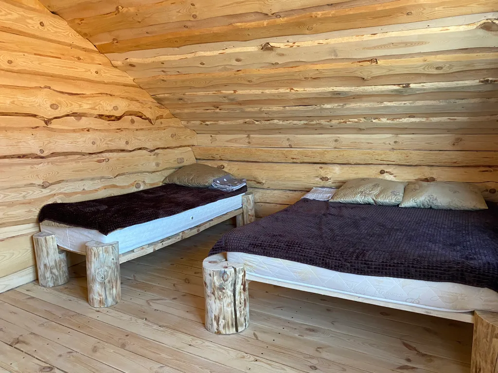 Лесная усадьба