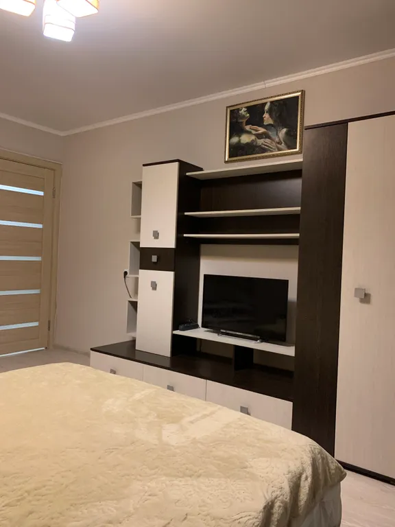 Уютная и просторная квартира в новом доме